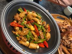 -李记东北饺子馆·东北菜(欢乐谷店)