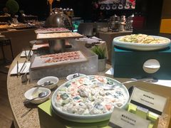 -上海东方佘山翰悦阁酒店·Vie全日制餐厅