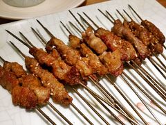 -森龍邑·烧烤·海鲜·炒菜(闽江路店)