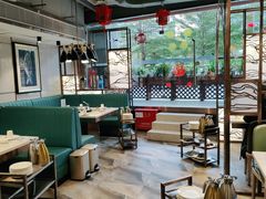 大堂-青蓬蒸汽海鲜·深圳老字号·团建聚会(壹方城店)
