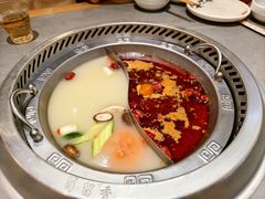 -蜀留香火锅·始于1999·原四川老火锅(白堤路店)