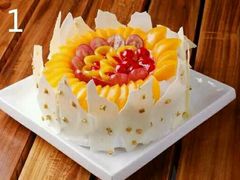 -法诗甜蛋糕店(皇姑大润发店)