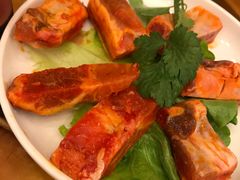 麻辣排骨-老码头火锅(玉林店)