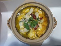 -永和大王(一口茶豆浆|花香豆更香·朝晖店)