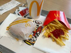 -麦当劳(太平国际机场店)