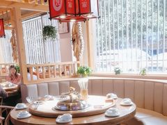 -老何二婶家铁锅炖·东北菜(白石洲店)