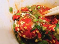 鲜椒鲍鱼-降龙爪爪(建设路1店)