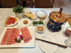 -东来顺饭庄(天坛店)