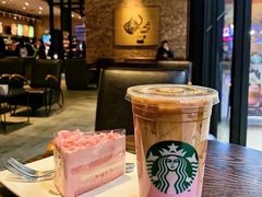 -星巴克(广州东圃天银店)
