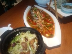 -盐帮食坊•小河帮川菜(四川师大店)