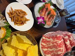 -东海怡品海鲜豆捞(舟宿夜江店)