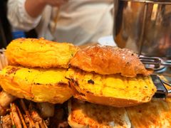 -华府九号海鲜烧烤大排档(龙域店)