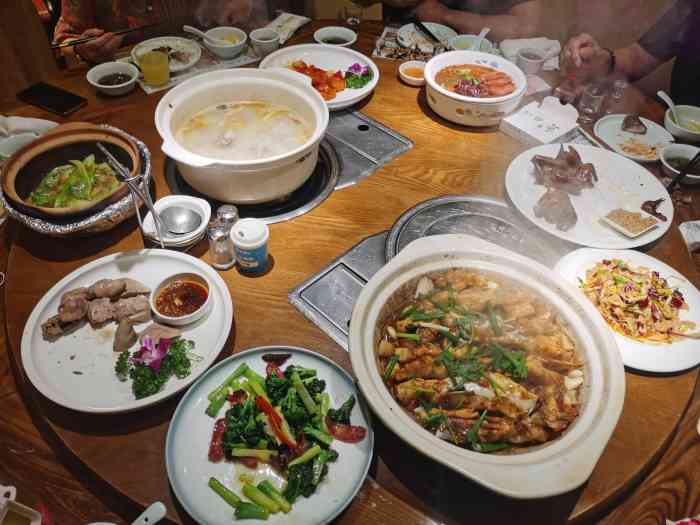 鹅城粤菜馆(士英路店)-"朋友说一起去吃顺德菜～好的呀,我没有吃过.