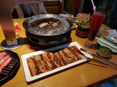 -韩味园果木炭烤鲜肉(陵东街店)