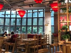 大堂-袁记串串香(川师店)