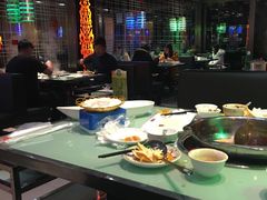 大堂-天都火锅酒楼(虹梅南路店)