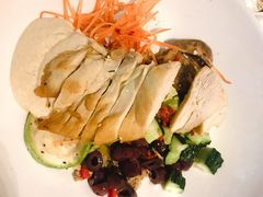 希腊藜麦碗-Moka Bros 摩卡站(西单大悦城店)