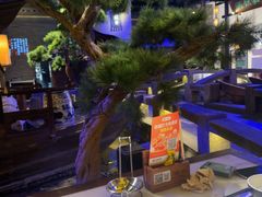 -绿茶餐厅(千岛湖银泰城店)