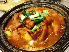 酱汁猪手-北大荒淡水鱼馆(秀水广场店)