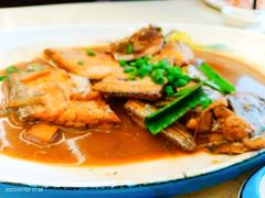 -渔中舟海鲜大排档(普陀沈家门店)
