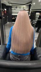 -藤野造型专业烫染接发