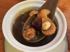 猪骨清蒸炖汤-e公馆鹅肉饭店·潮汕卤鹅(西平店)