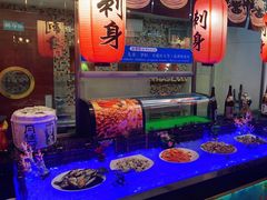 -科尔海悦酒店·柏顿花园餐厅(清河东路店)