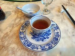 餐具摆设-漢舍中国菜馆(889广场店)