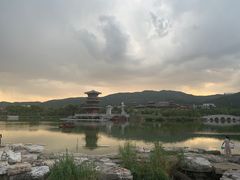 -晋祠公园