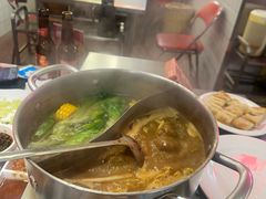 -燃计沙茶皇·香港沙茶火锅(人广旗舰店)