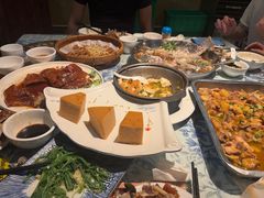 -米庄·原味私房菜(骏壹万邦店)