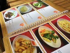 -Bamboo Bar & Grill Restaurant