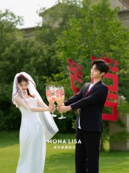 -青禾蒙娜丽莎婚纱摄影(武汉总店)
