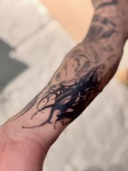 -PinooTattoo皮奴刺青纹身设计总部
