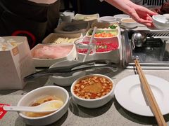 -海底捞大排档火锅(悦荟广场店)