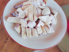 白斩鸡-小河湾酒店
