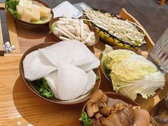 -黔三一夺夺粉酸汤火锅(百信店)