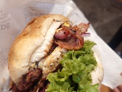 -Fergburger(皇后镇店)