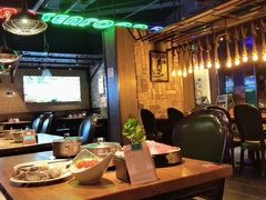 大堂-甄品麦哲伦海鲜和牛自助(万达广场店)