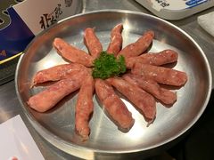 -朴太院·朝鲜族炭火烤肉(民乐园总店)