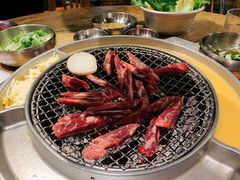 -姜虎东白丁烤肉(苏州中心店)