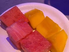 -奔海甄选·活鲜刺身铁板烧自助(太原里店)