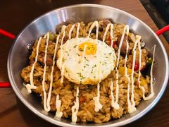 梅肉炒饭-青春分食(仙林大学城店)