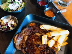 新西兰原切西冷牛排-新贝乐意大利餐厅(苏州中心店)