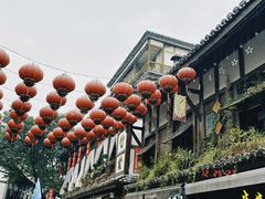 -磁器口古镇