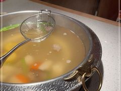 -左庭右院鲜牛肉火锅(环球港店)