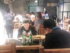 -友乐居羊蝎子(西直门店)