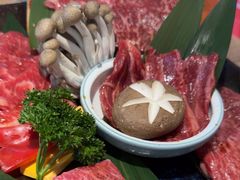 -炼火烤肉店