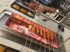 -白玉·朝鲜族烤串(深圳Kkone店)