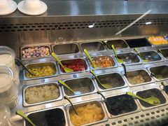 -溢仙茶(中防万宝城店)